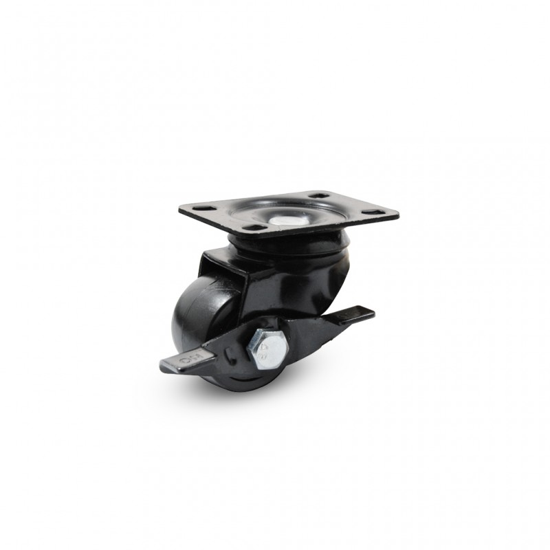 HEAVY DUTY ROTATING CASTER D.40